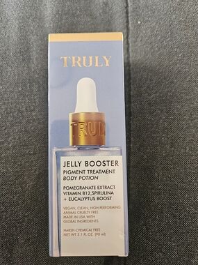 TRULY Jelly Booster Pigment Treatment Body Potion
